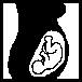 Pregnancy, Pregnant, Baby Shower, Baby Shower Favors, AnestaWeb.com